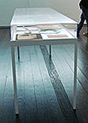 Museum Display Table